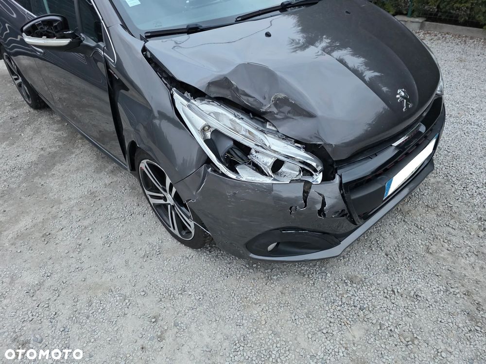 Peugeot 208 1.2 PureTech Allure S&S EAT6 - 6