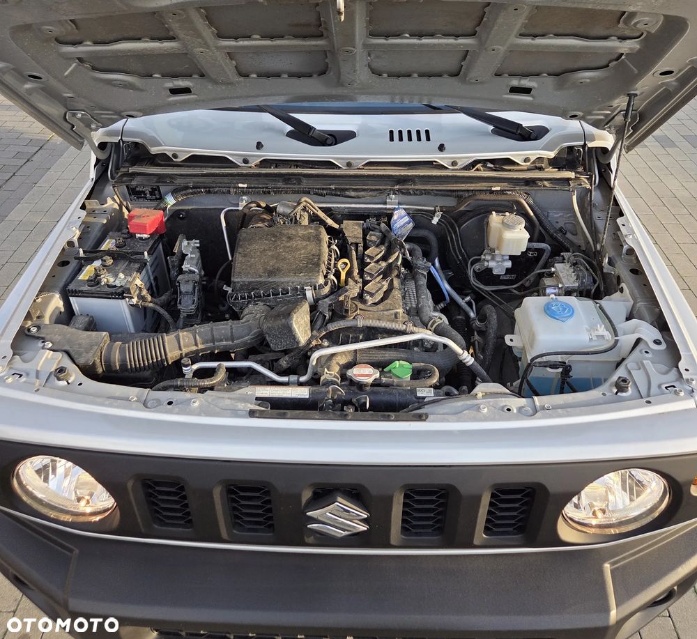 Suzuki Jimny 1.5 Pro - 11