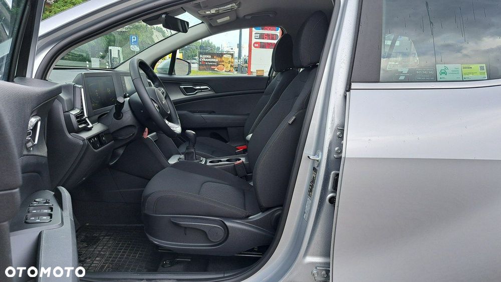 Kia Sportage 1.6 T-GDI M 2WD - 13