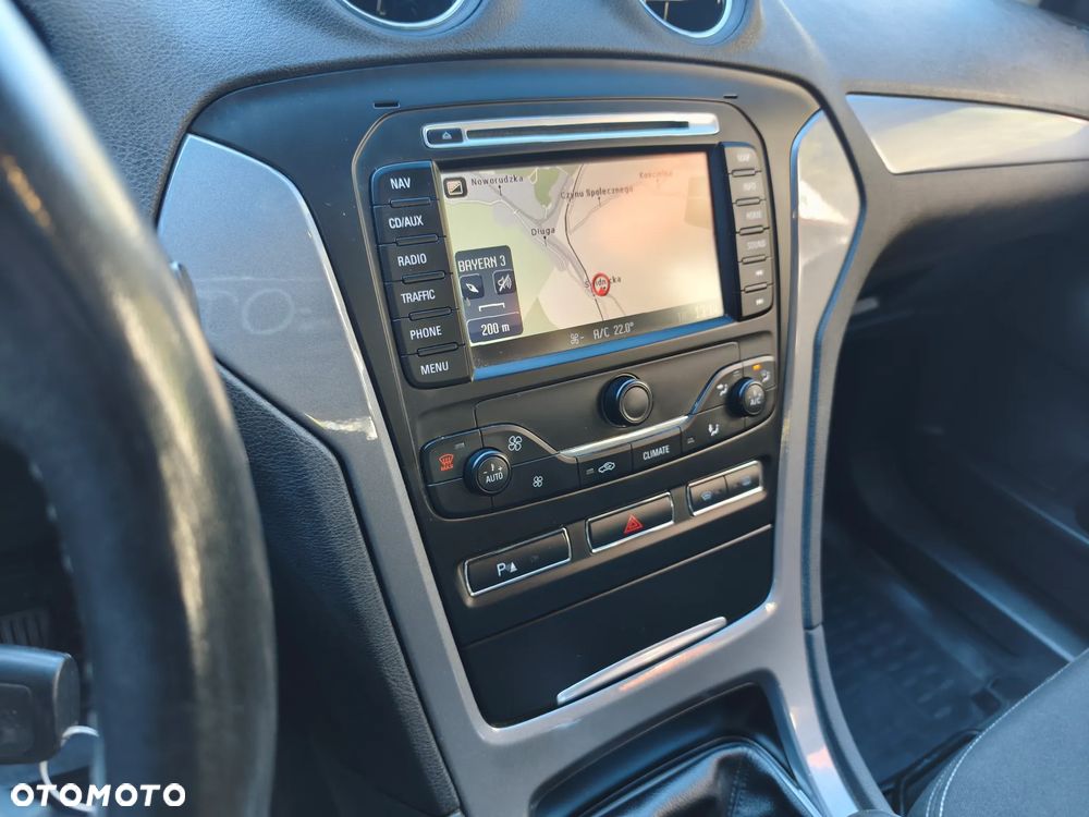 Ford Mondeo 2.0 TDCi Titanium S - 15