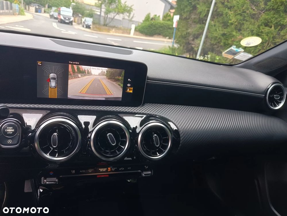 Mercedes-Benz Klasa A 180 CDI 7G-DCT AMG Line - 7