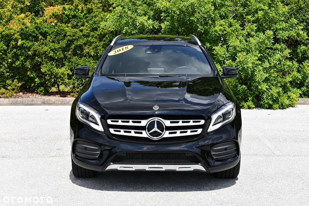 Mercedes-Benz GLA 250 4Matic 7G-DCT AMG Line - 8