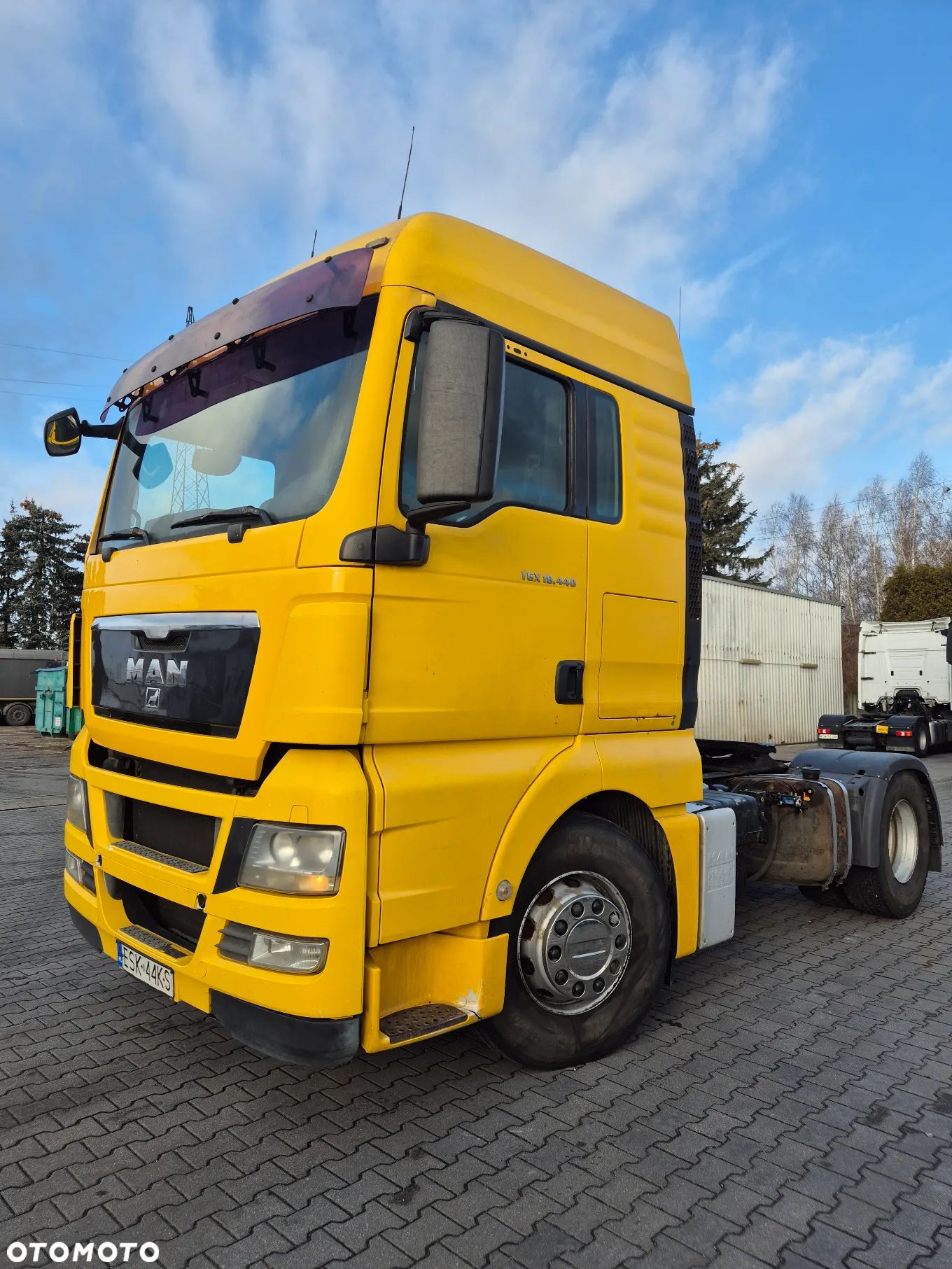 MAN TGX 18.440 - 1