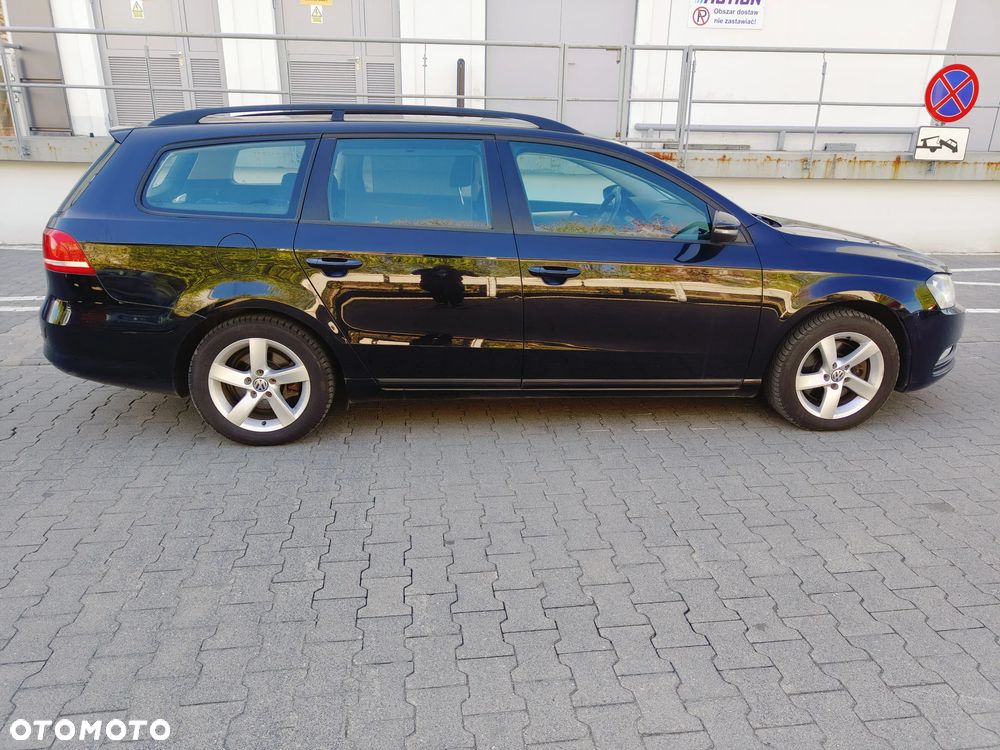 Volkswagen Passat 1.4 TSI Perfectline - 7