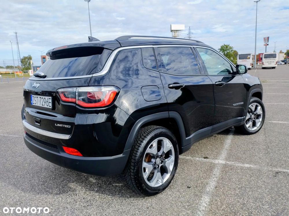 Jeep Compass 2.0 MultiJet Active Drive Automatik Business Line - 6