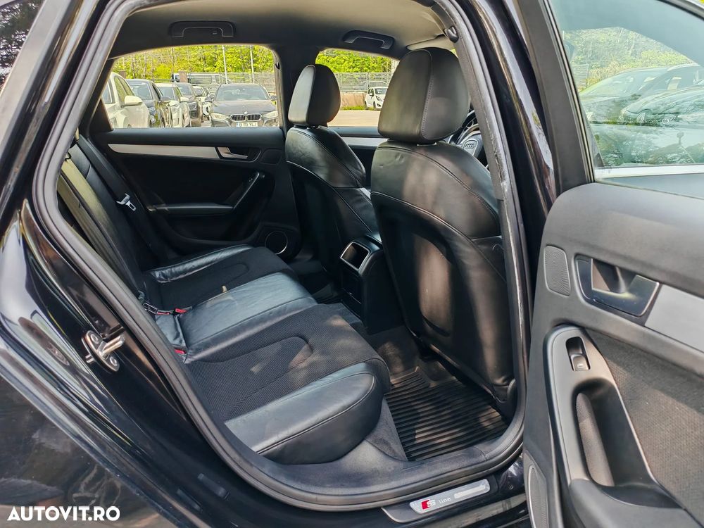 AUDI A4 2009 — imagine 7
