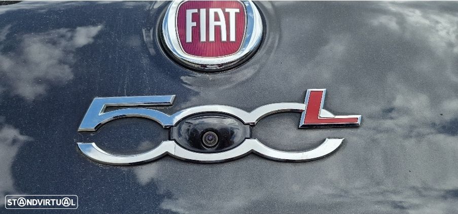 Fiat 500L 1.3 MJ City Cross S&S - 5