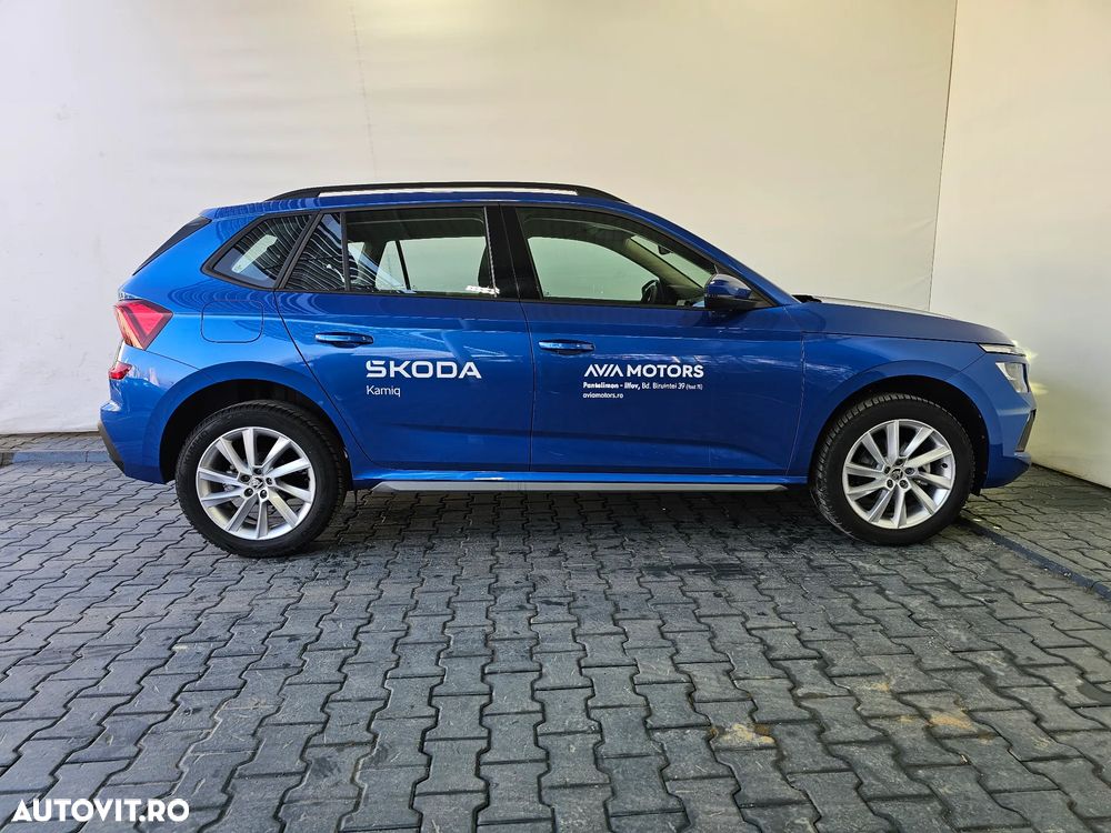 Skoda Kamiq 1.0 TSI Selection - 35