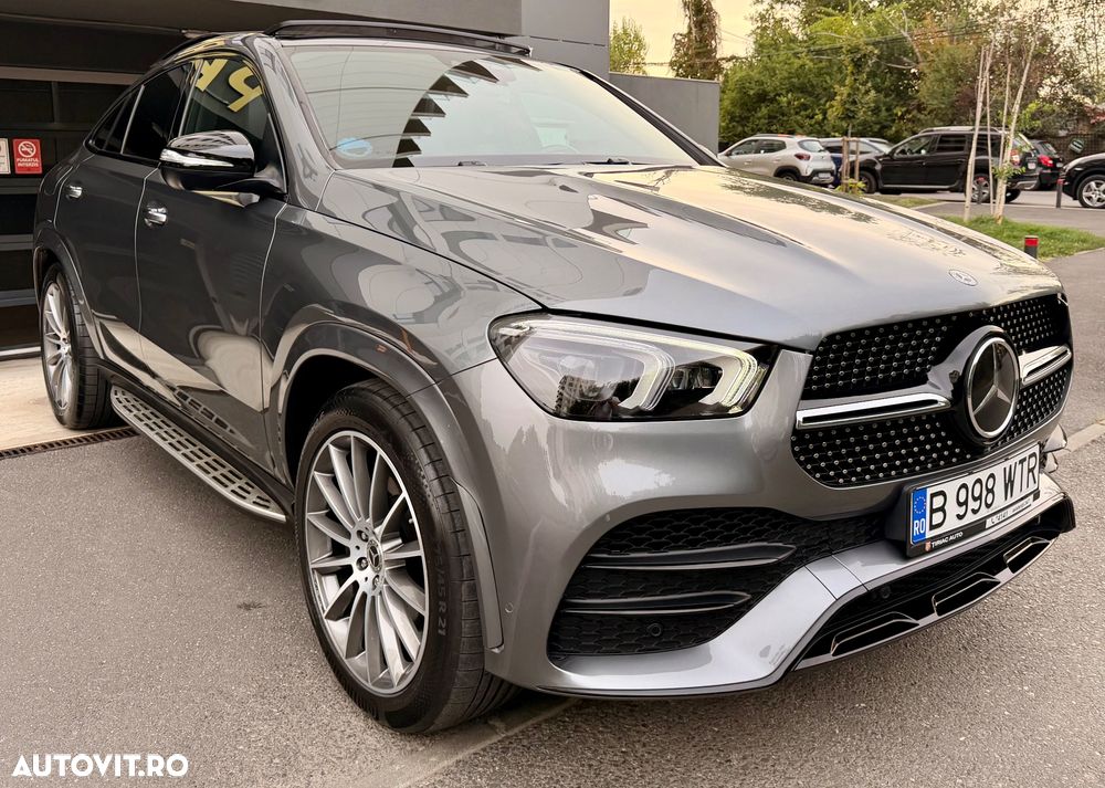 Mercedes-Benz GLE 350 d 4MATIC 9G-TRONIC AMG Line - 2