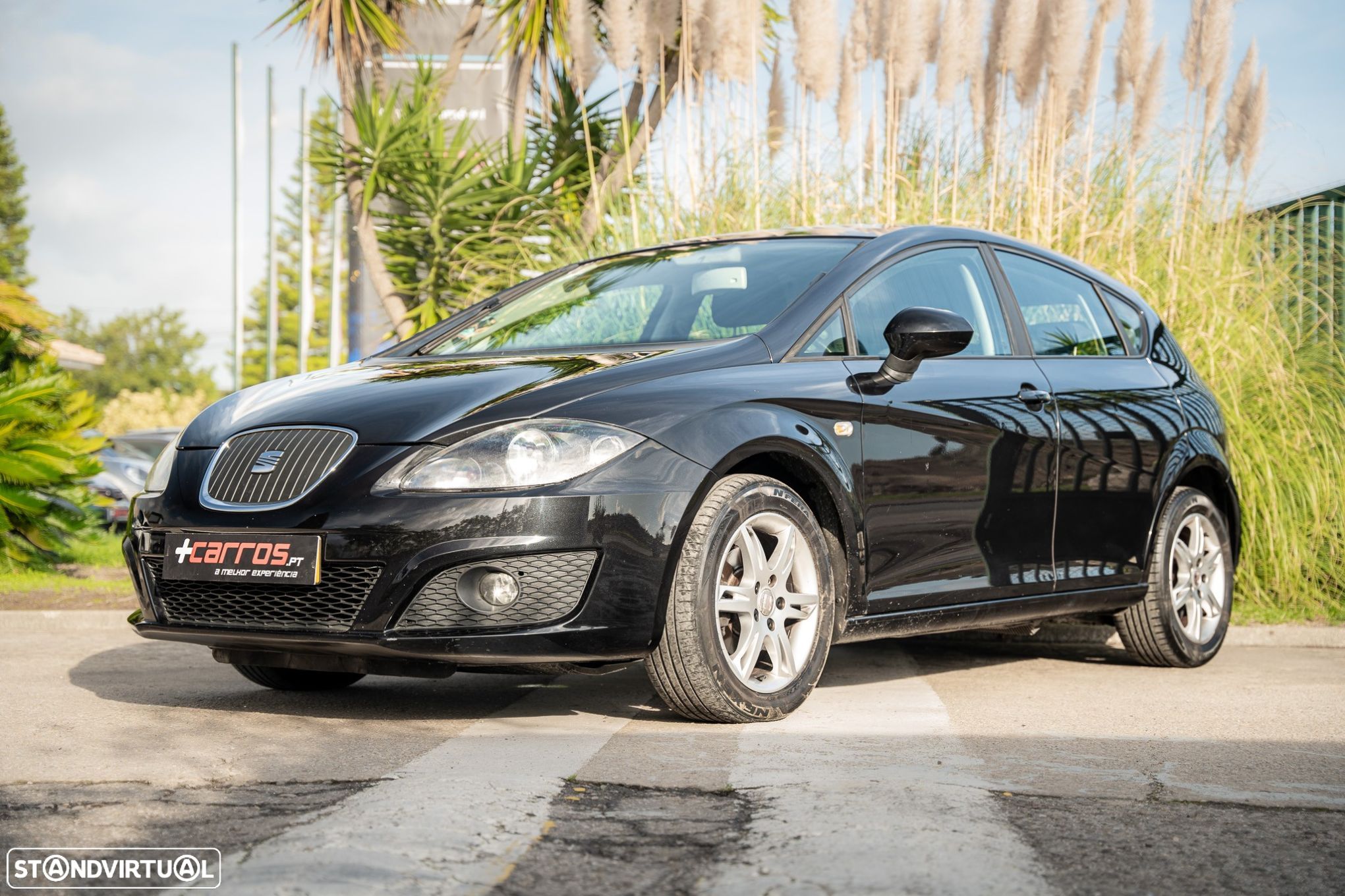 SEAT Leon 1.6 TDI Ecomotive Style - 1