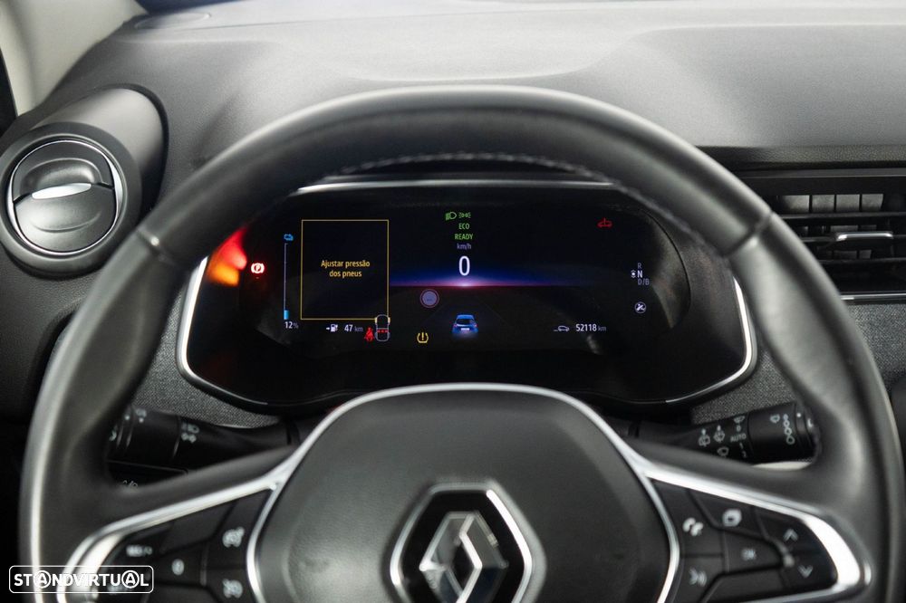 Renault Zoe (c/ Bateria) Intens 50 - 16