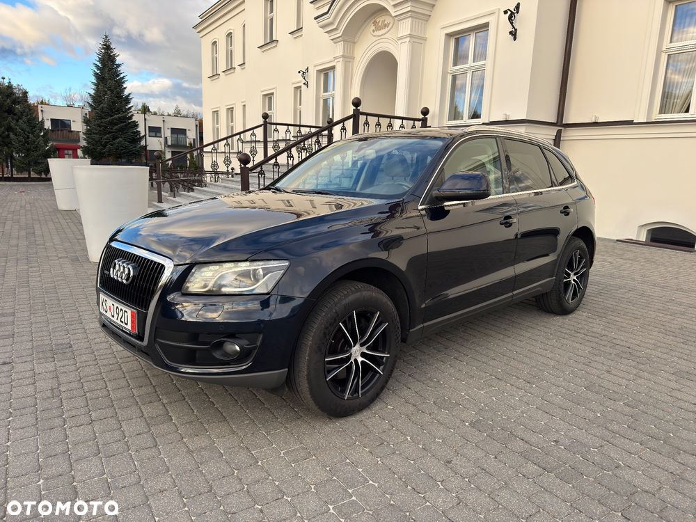 Audi Q5 3.0 TDI Quattro S tronic - 1
