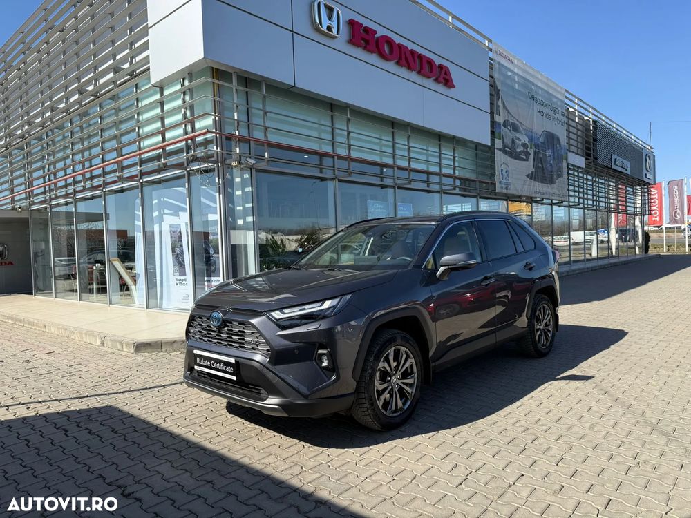 Toyota RAV4 2.5 VVT-iE 4x4 Luxury - 1