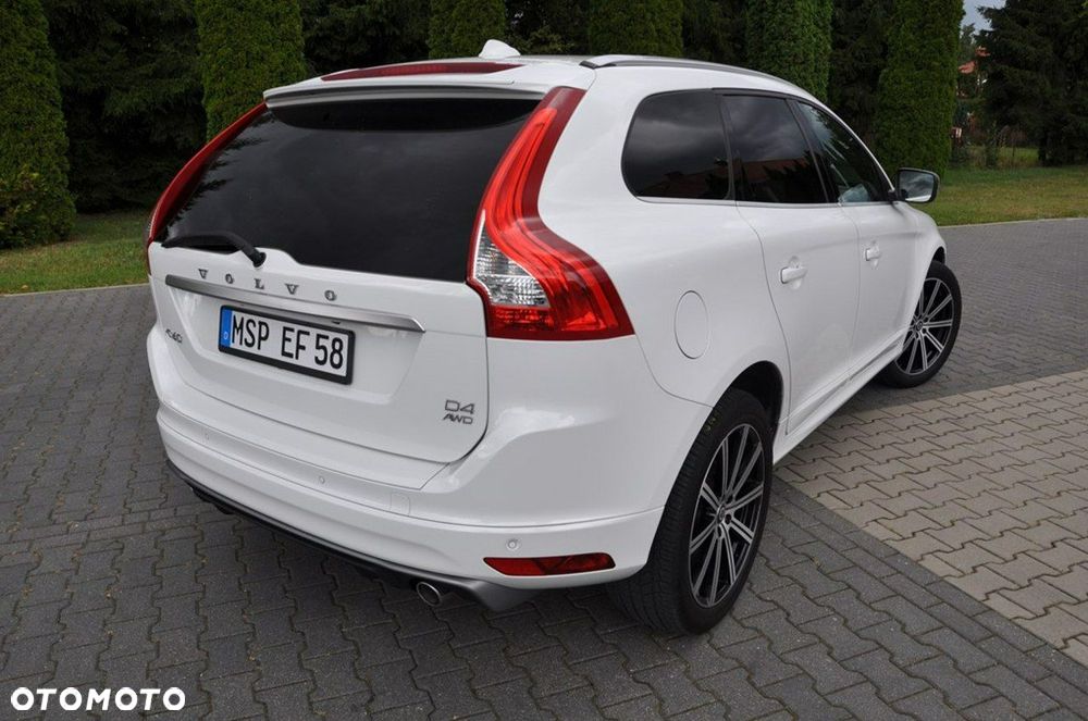 Volvo XC 60 D4 AWD Geartronic Linje Inscription - 23