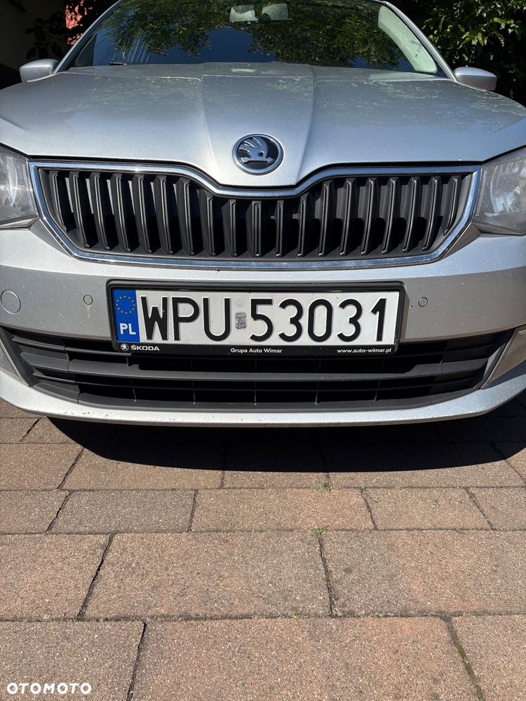 Skoda Fabia 1.4 TDI Drive DSG - 21