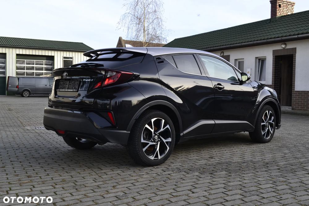 Toyota C-HR Style Selection - 3