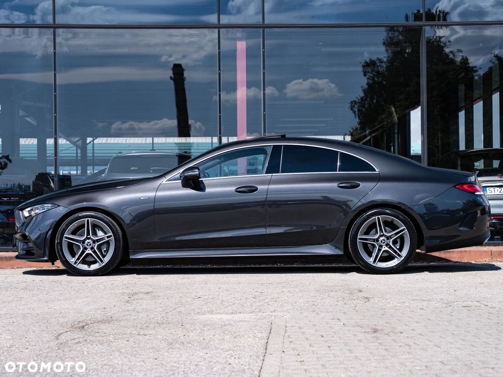 Mercedes-Benz CLS 220 d 9G-TRONIC AMG Line - 18