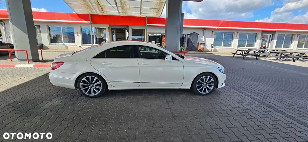 Mercedes-Benz CLS 350 d 4-Matic 9G-TRONIC - 31
