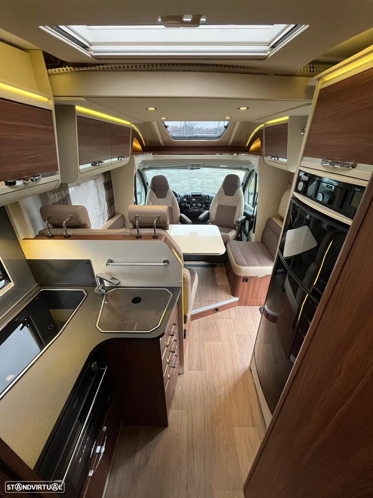 Adria Matrix 670SBC Plus - 34