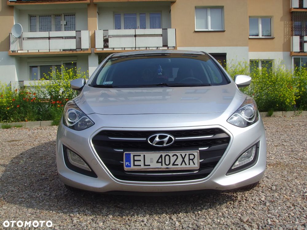 Hyundai i30 - 1