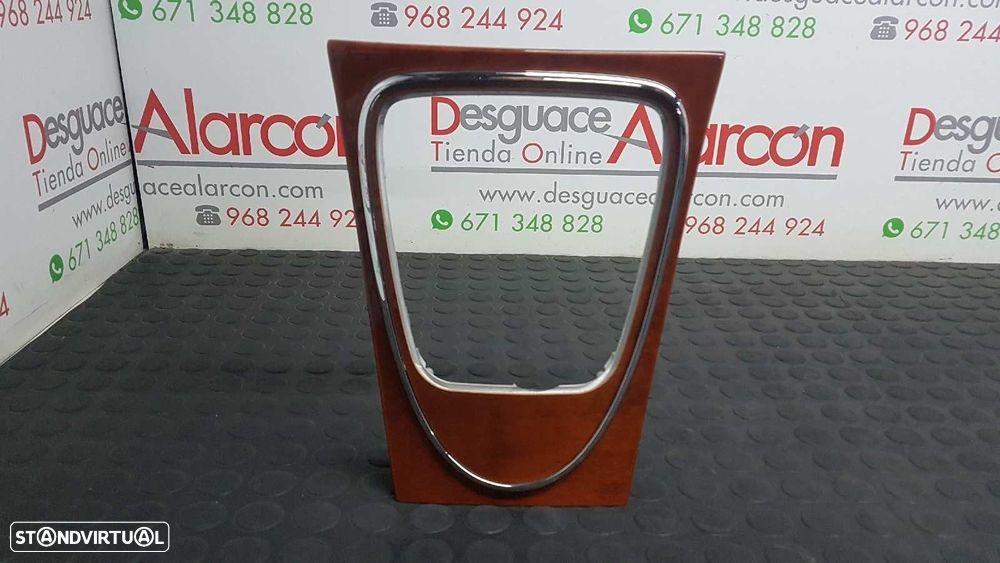 TAPA DA ALAVANCA DE MUDANÇA MERCEDES CLASE E (W211) BERLINA E 200 CDI (211.007) - 10