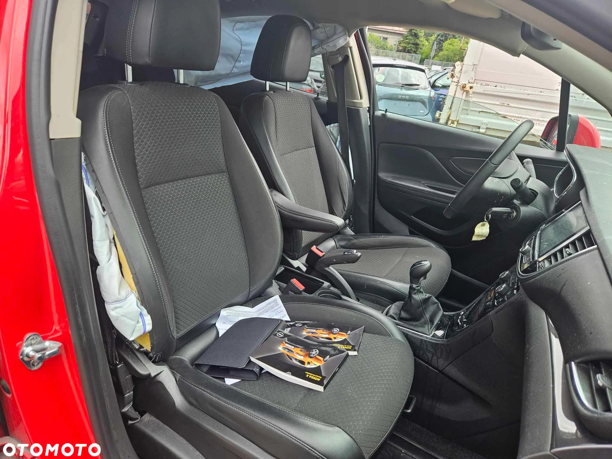 Opel Mokka 1.6 CDTI Cosmo S&S - 18