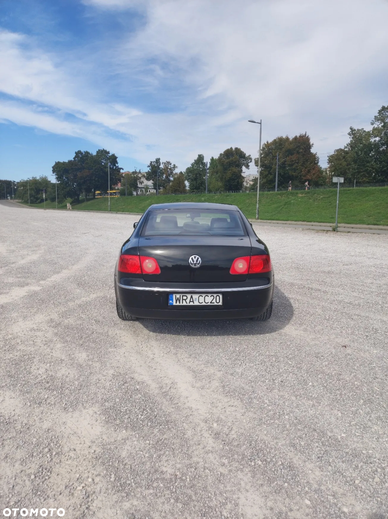 Volkswagen Phaeton 3.0 V6 TDI 4Mot (5 os.) - 5