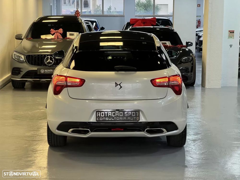 Citroën DS5 2.0 HDi Hybrid4 Sport Chic CMP6 - 8