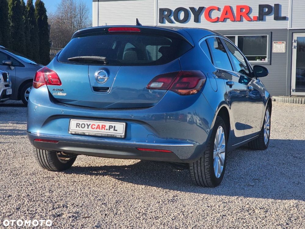 Opel Astra - 8