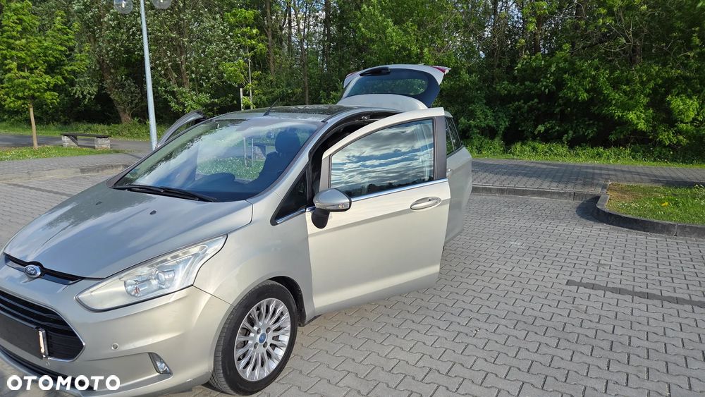 Ford B-MAX - 19