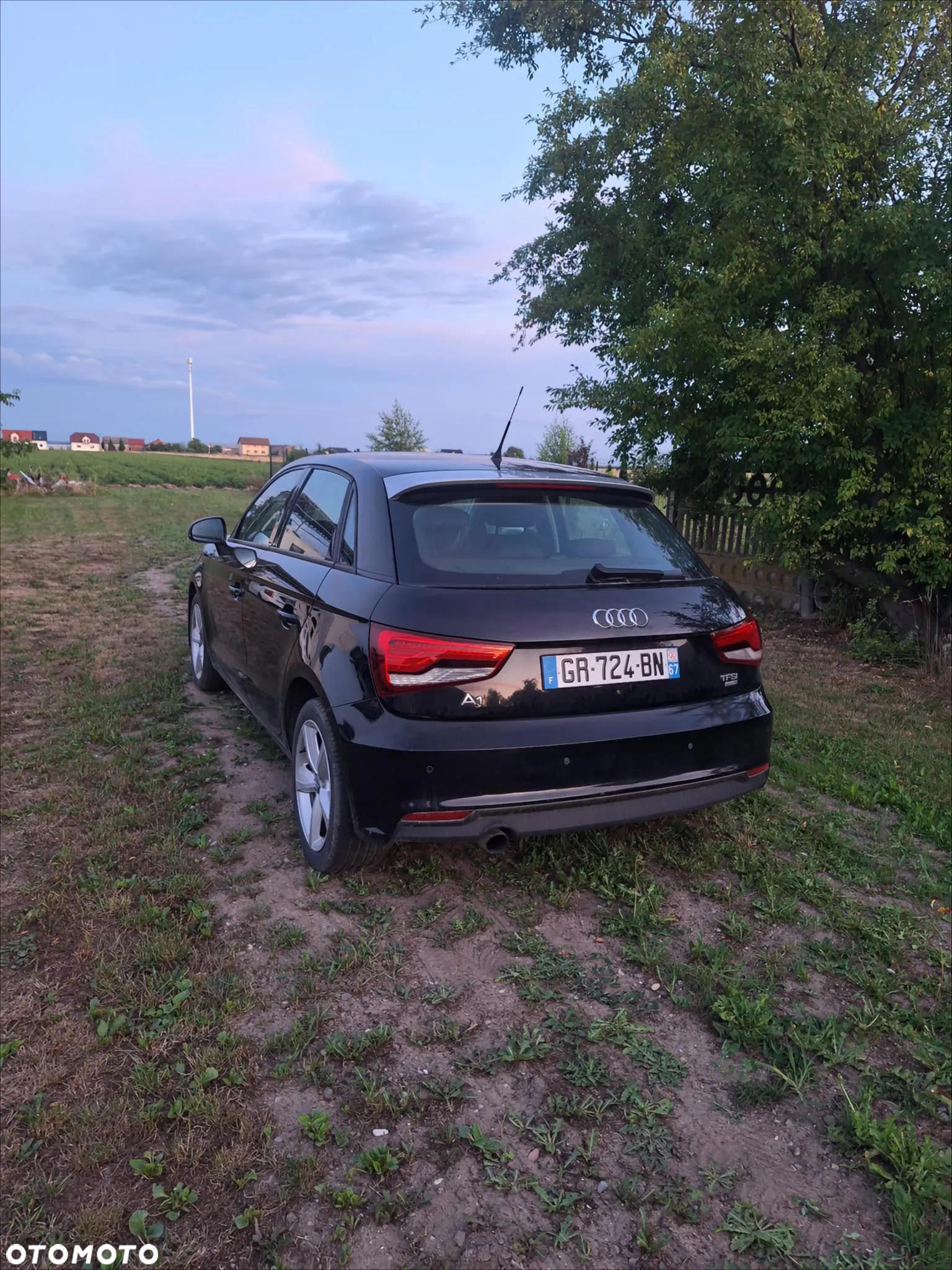 Audi A1 1.0 TFSI ultra Sportback - 5