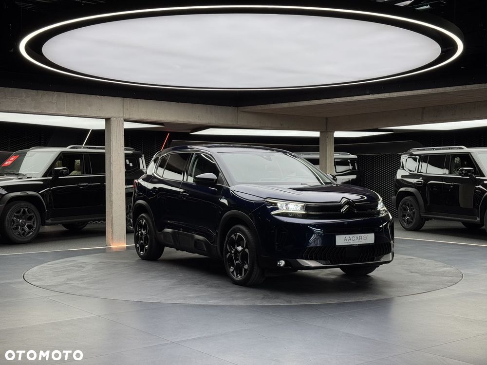 Citroën C5 Aircross 1.6 PHEV 225 Feel Pack EAT8 - 8
