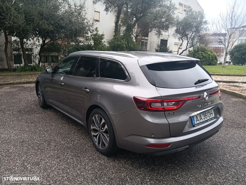 Renault Talisman Sport Tourer 1.3 TCe Executive EDC - 2