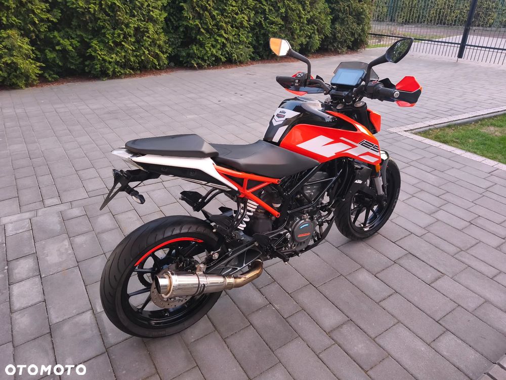 KTM Duke - 3