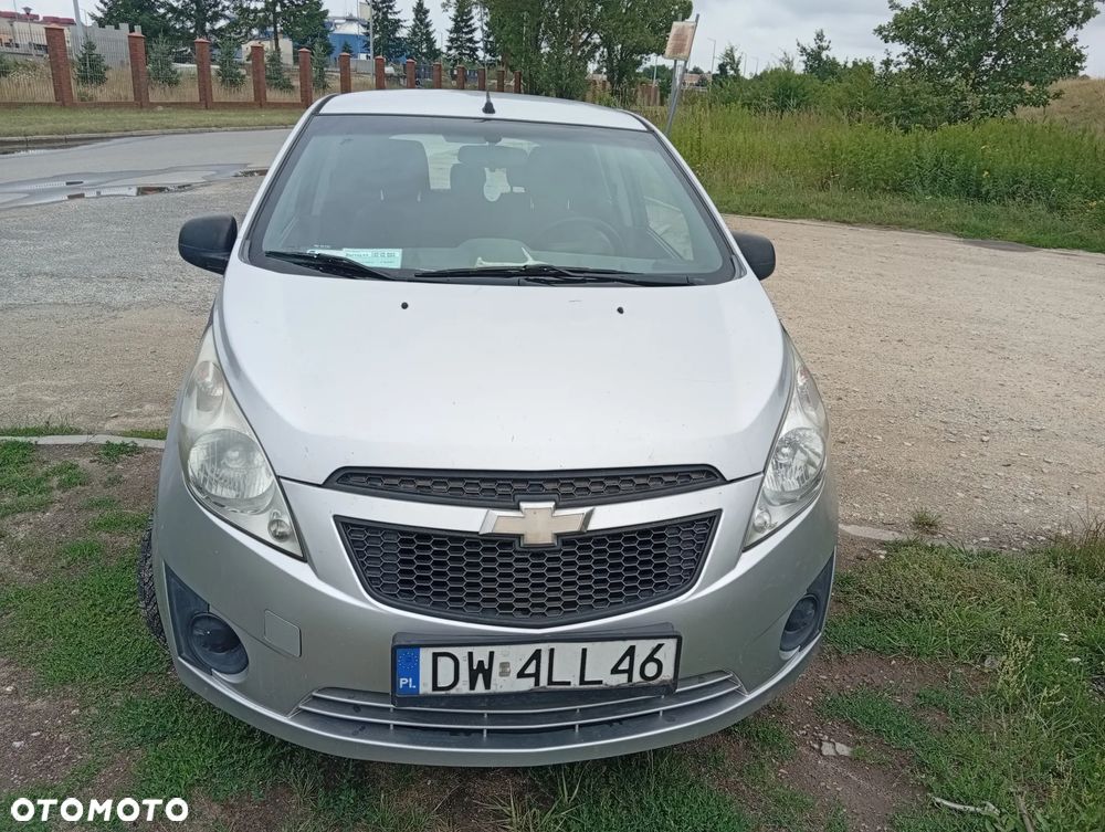 Chevrolet Spark 1.0 Base - 2