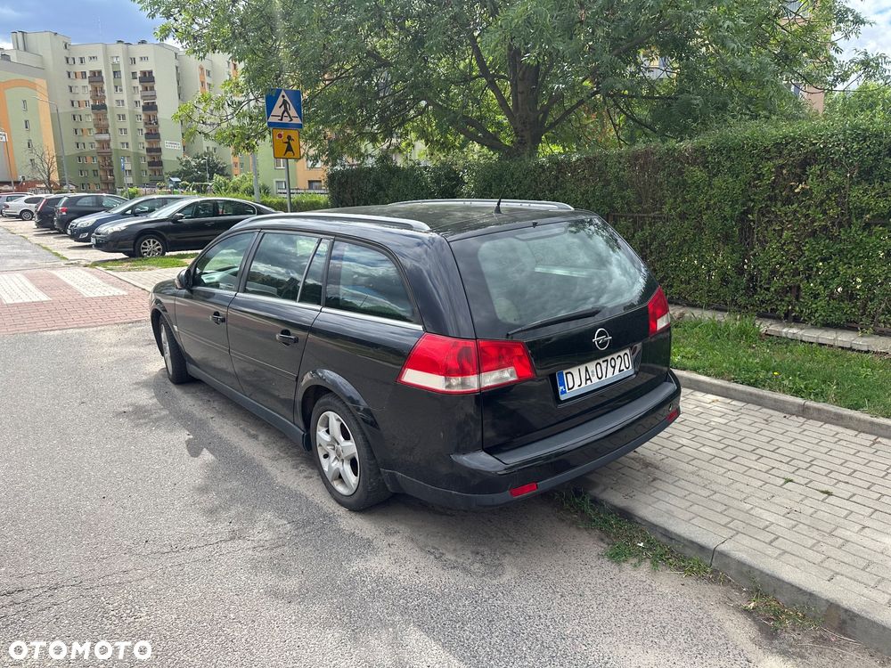 Opel Vectra 1.9 CDTI Elegance - 4