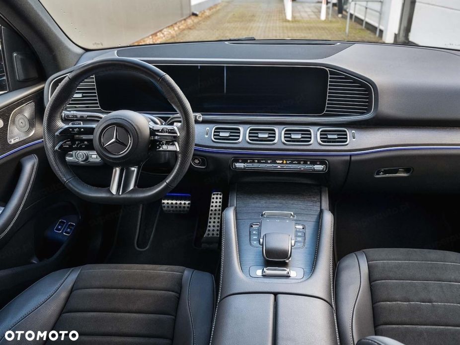 Mercedes-Benz GLE - 8