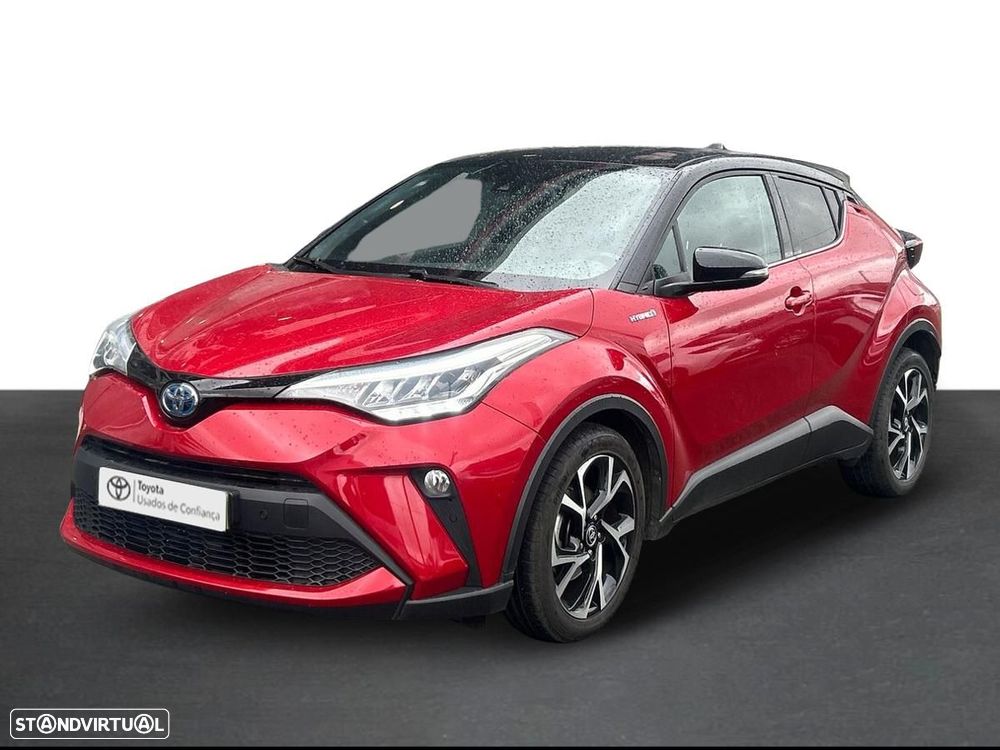 Toyota C-HR - 2