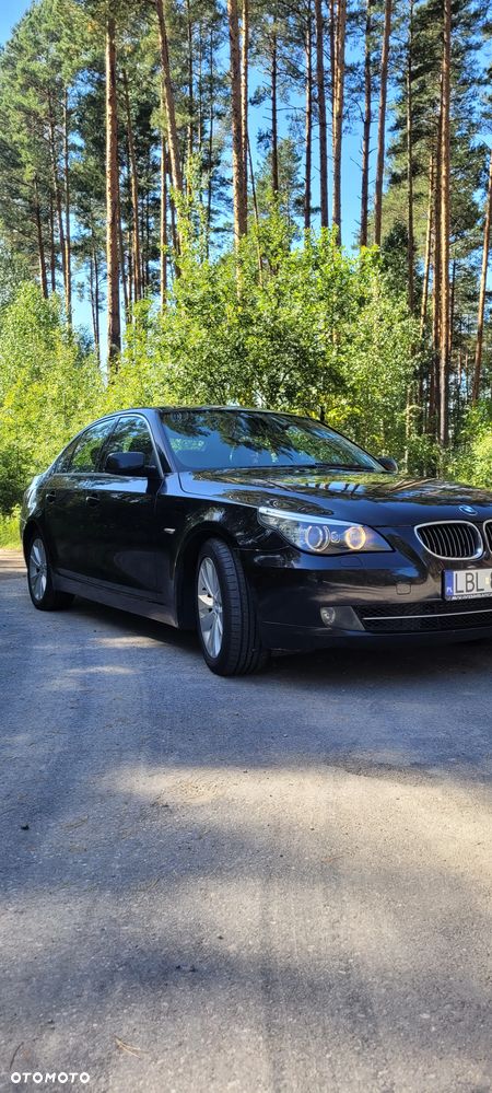 BMW Seria 5 530d Edition Exclusive - 12