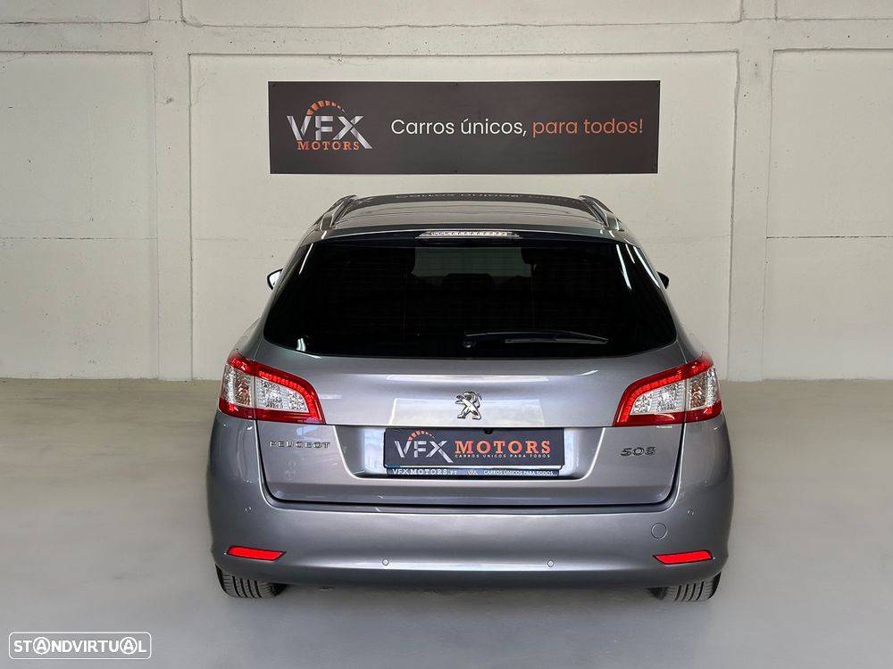 Peugeot 508 SW 1.6 BlueHDi Active - 16