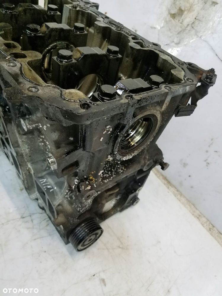 blok silnika n47c20a mini clubman r55 2.0 d - 3
