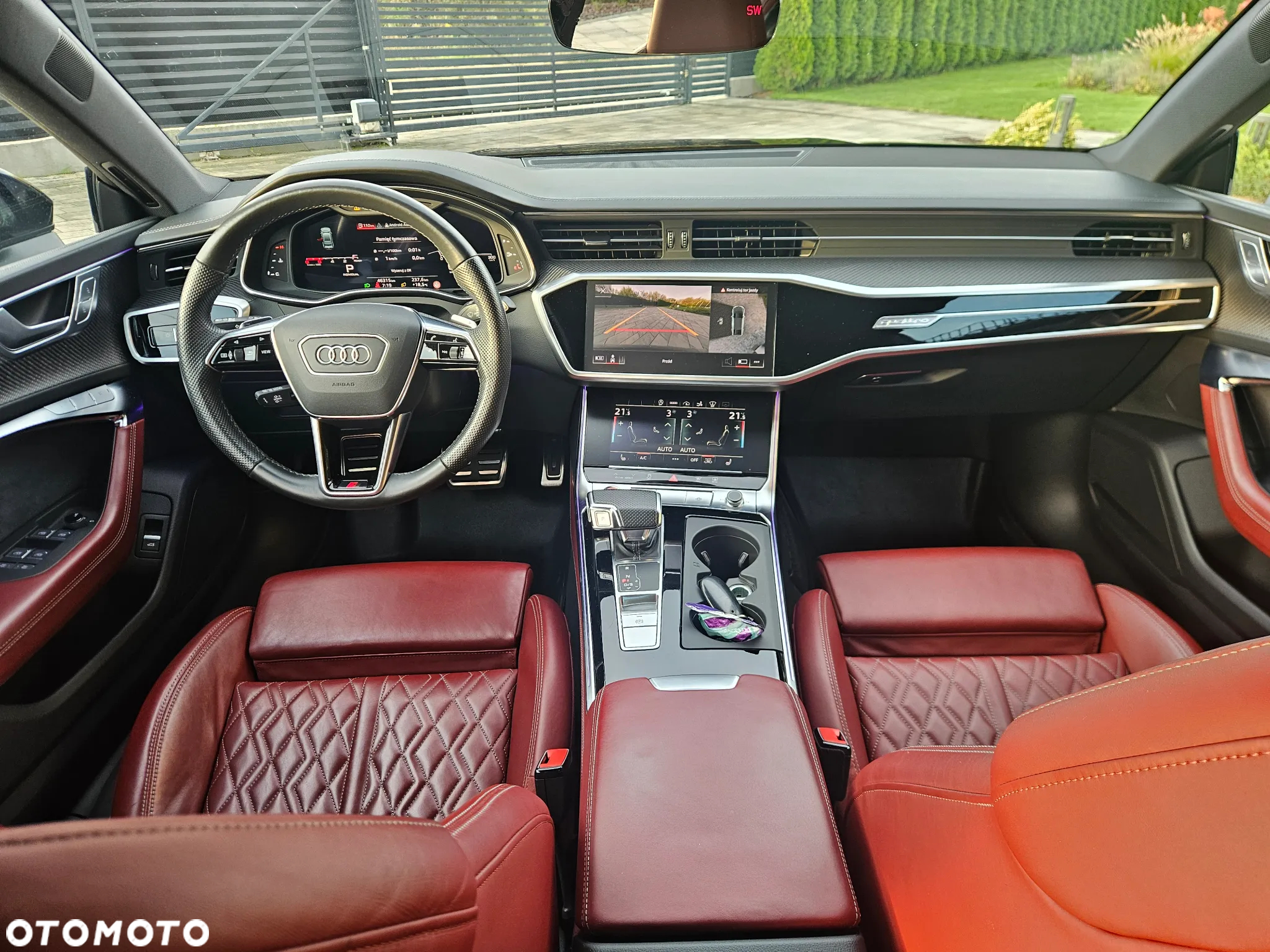Audi S7 - 33