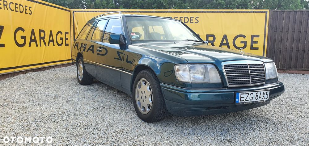 Mercedes-Benz W124 (1984-1993) - 3