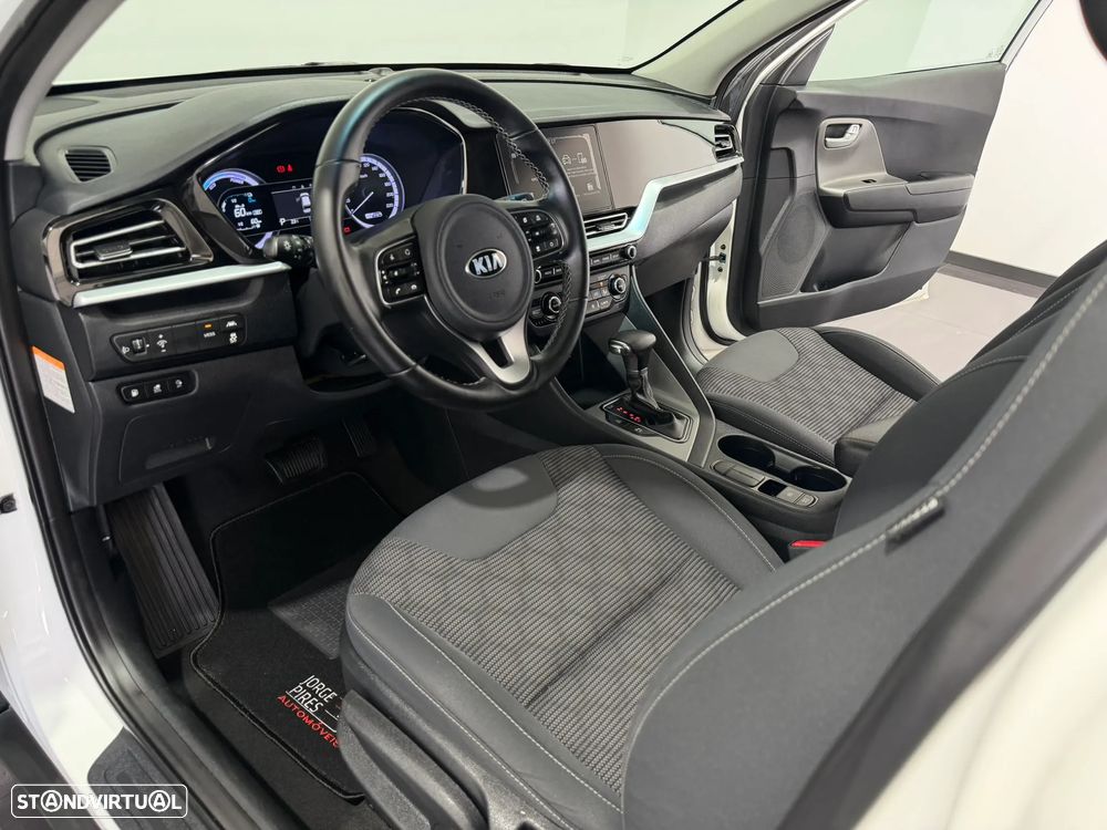 Kia Niro 1.6 GDi PHEV Urban - 20