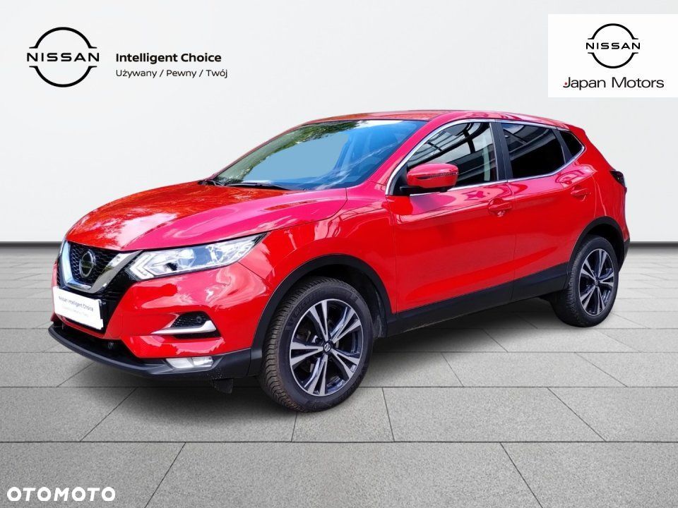 Nissan Qashqai - 1