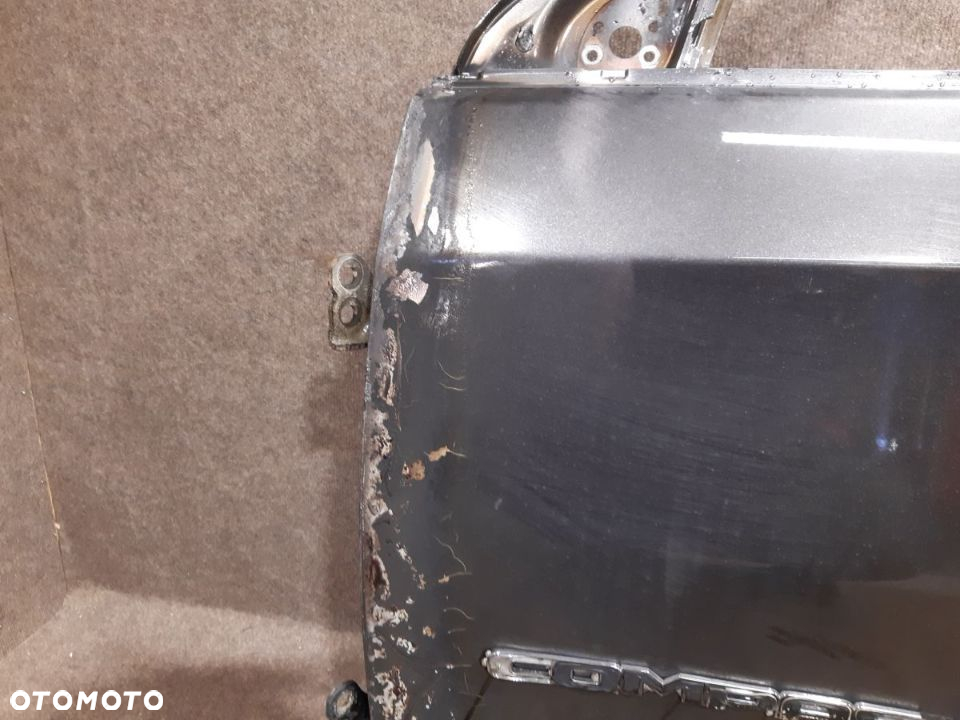 Drzwi Przód Tył Prawe Lewe JEEP COMPAS gen II - 3