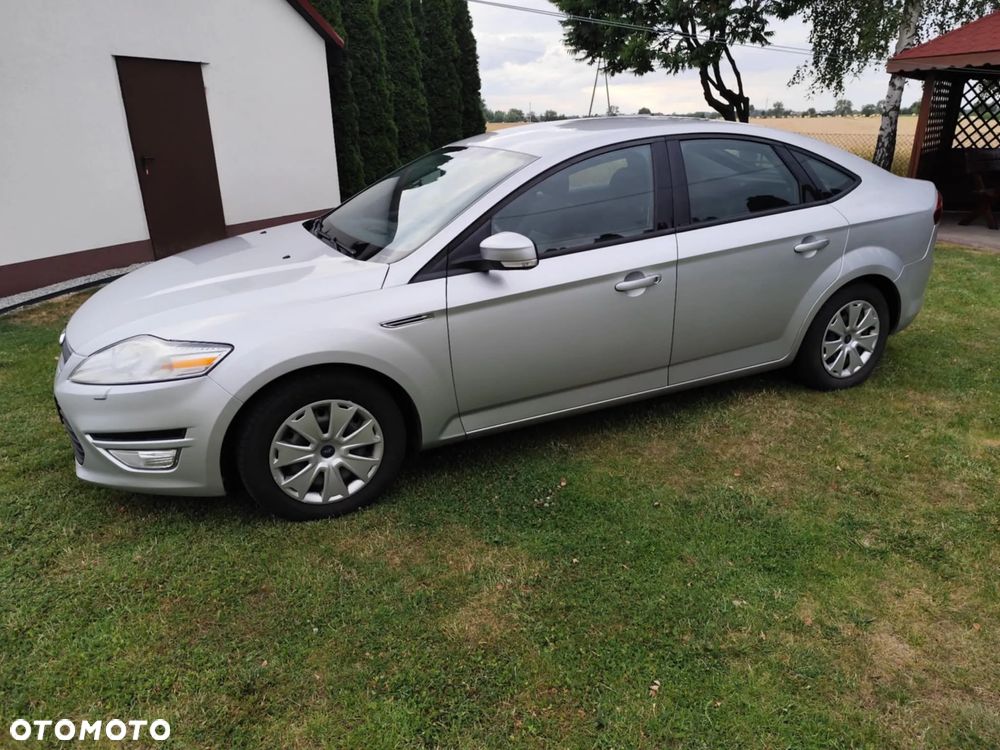 Ford Mondeo - 4