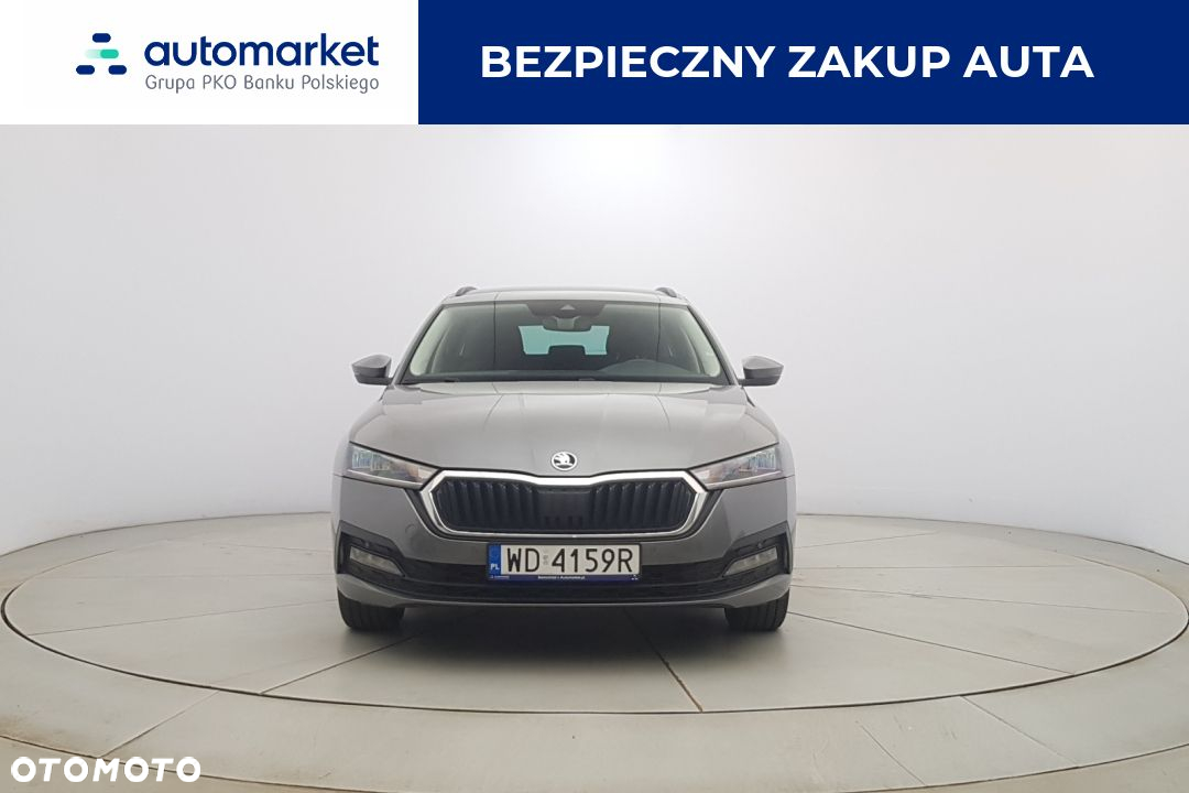 Skoda Octavia 2.0 TDI Ambition - 2