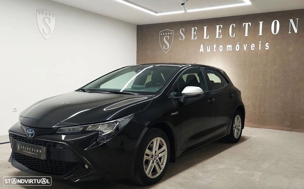 Toyota Corolla 1.8 Hybrid Comfort - 1