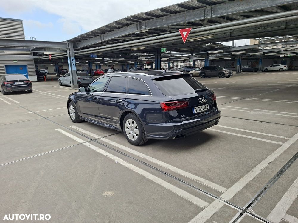 Audi A6 - 4